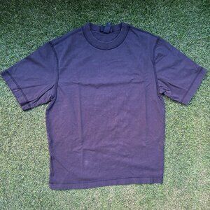 Boxy Fit Washed T-shirt